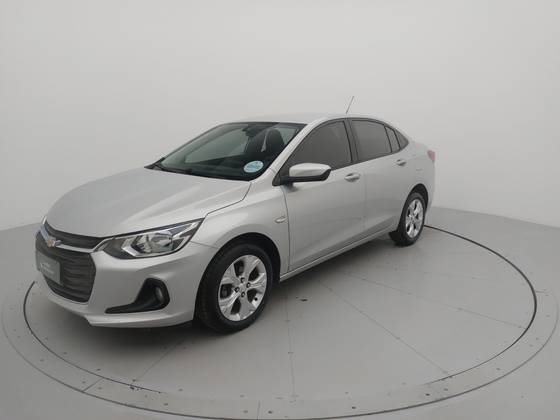 CHEVROLET ONIX 1.0 TURBO FLEX LTZ AUTOMÁTICO